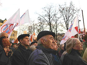 Митинг ОГФ. Фото Каспарова.Ru.
