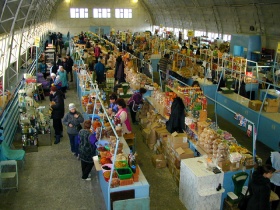 Рынок. Фото: lyantor.info