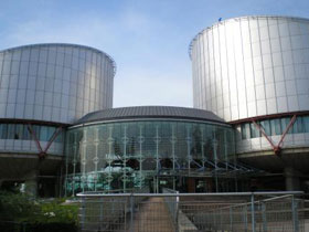 Страсбургский суд. Фото с сайта yur-gazeta.com