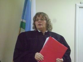 Именем закона, судья Мельникова. Фото: с сайта sutyajnik.ru