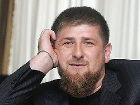 Рамзан Кадыров. Фото: "Коммерсант"