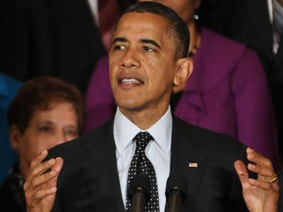 Барак Обама. Фото: epochtimes.ru