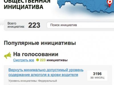 Скриншот из блога navalny.livejournal.com
