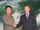 Владимир Путин и Ким Чен Ир. Фото: telegraph.co.uk