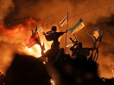 Майдан, 20.2.14. Фото: kor.ill.in.ua
