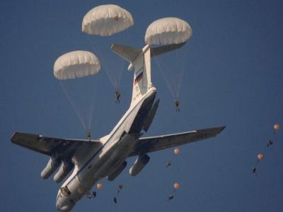 Военные учения в Псковской области. Фото: news.mail.ru