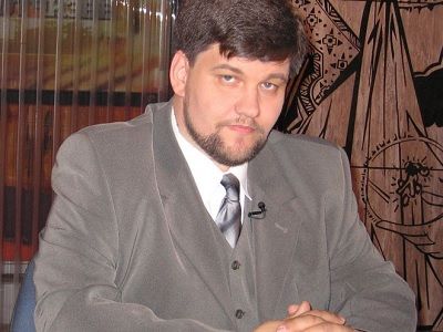 Историк Кирилл Александров. Фото: wikipedia.org