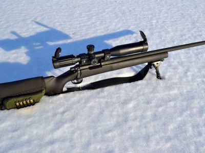 Винтовка Remington 700. Фото: militaryarms.ru