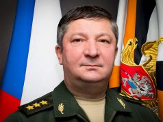 Халил Арсланов. Фото: Министерство обороны Российской Федерации