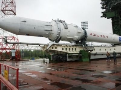 Ракета-носитель легкого класса “Ангара-1.2”. Фото: aboutspacejornal.net
