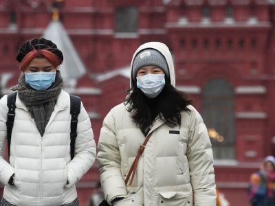 Китайцы в Москве.  Фото: gazeta.ru