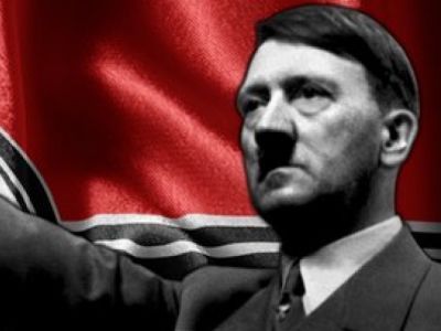 Адольф Гитлер. Фрагмент фото: Bb.lv