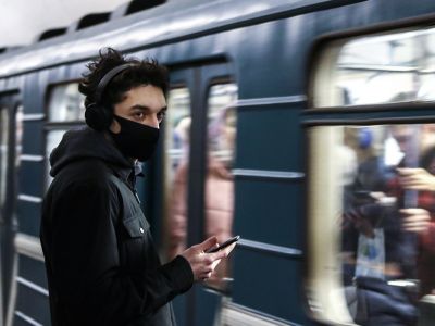 Московское метро. Фото: Валерий Шарифулин / ТАСС