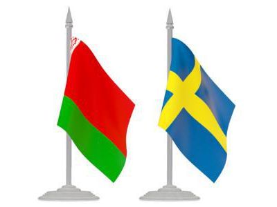 Беларусь и Швеция. Иллюстрация: export.by