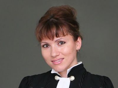 Ольга Александрова. Фото: msk.arbitr.ru